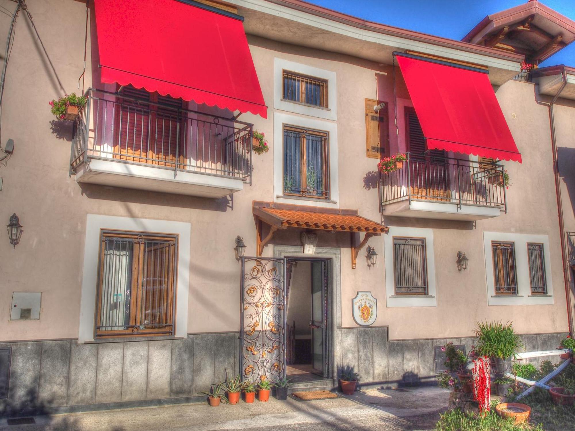 Bed & Breakfast Donna Fausta Agerola